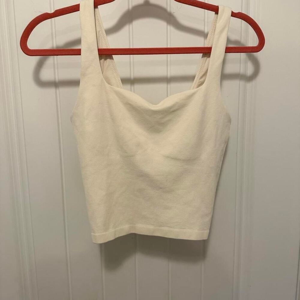 Victoria's Secret PINK baby crop tank, NWT, Size M